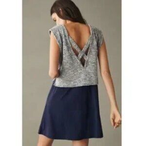 Brand New Women's REVERSIBLE Daily Practice Twofer Dress